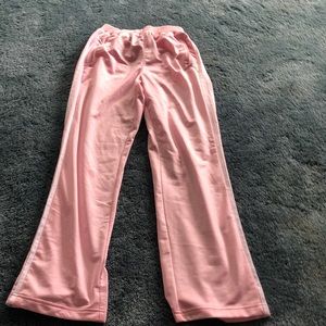 Size XL youth adidas sweats